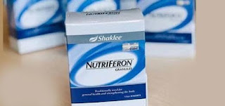 Nutriferon Kuatkan Antibodi