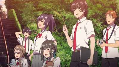 Iroduku The World In Colors Anime Series Image 3