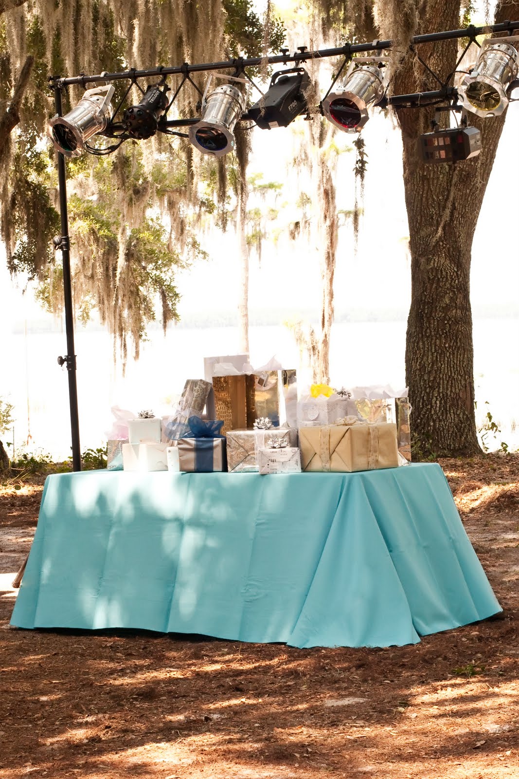 Perfect for Backyard Weddings,