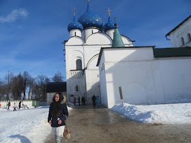 Suzdal Kremlin