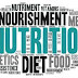 Importance of Nutrition 