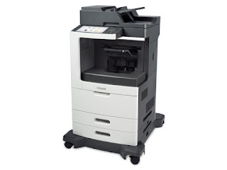 Lexmark XM7155 Drivers Download