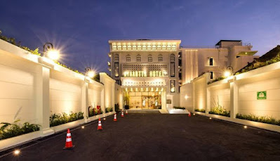 Hotel mewah (Bintang 4) namun murah di Malioboro Jogja