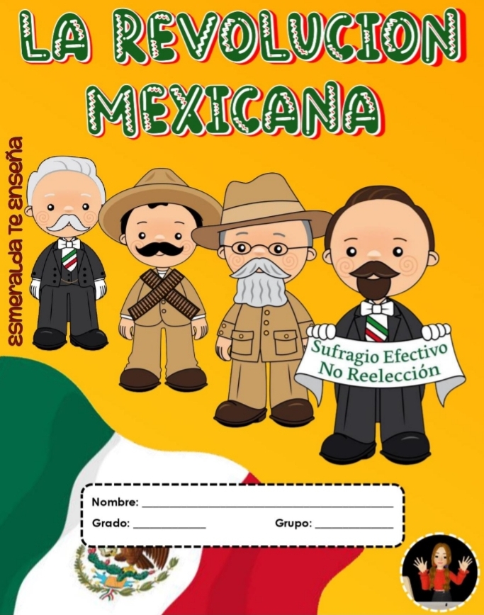 ACTIVIDADES 20 DE NOVIEMBRE DIA DE LA REVOLUCION MEXICANA | MATERIAL  EDUCATIVO PRIMARIA