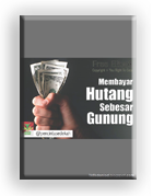 Download Ebook membayar Hutang Sebesar Gunung