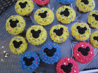 mickey mouse cakes