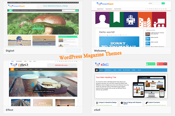 magazine wordpress themes