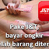 Pakai J&T, ongkir bisa dibayar belakangan setelah paket diterima