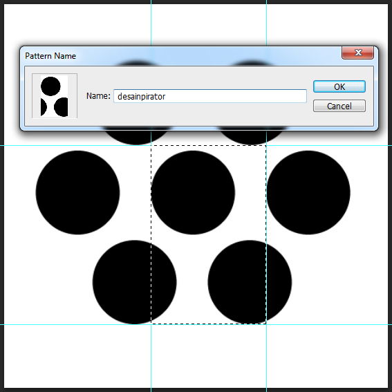 Cara membuat Pattern Photoshop  Desainspirator