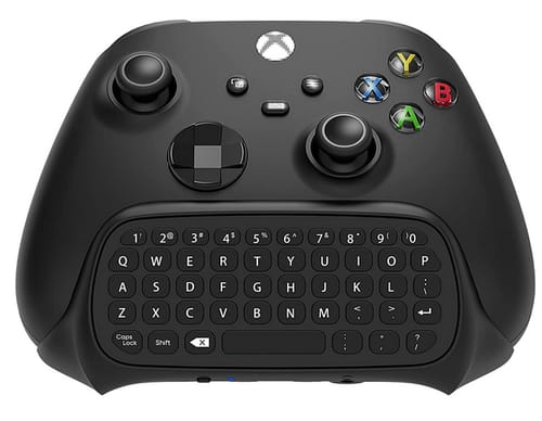 FYOUNG Wireless Controller Keyboard for Xbox Series X/S