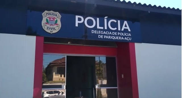 Polícia Civil identifica autores e restitui refletor furtado da Prefeitura de Pariquera-Açu
