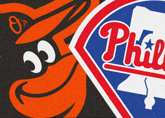 Phillies to host the Orioles