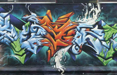 Graffiti Wildstyle