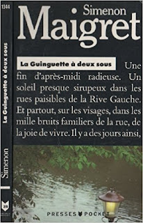 Vie quotidienne de FLaure : La guinguette à deux sous - Georges SIMENON