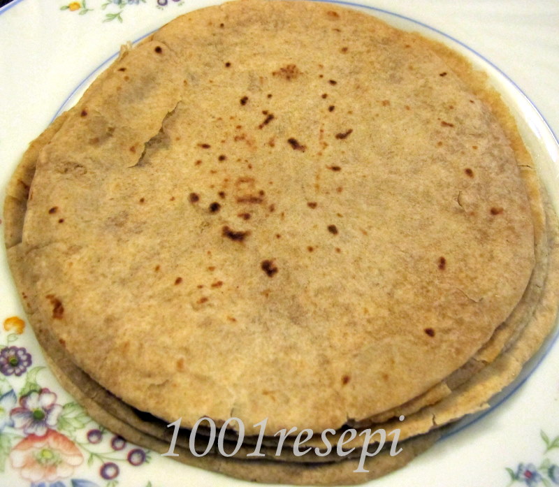 Koleksi 1001 Resepi: frozen pie, dhal, capati and cendol