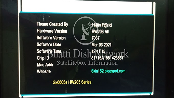  GX6605S F1 F2 HW203 NEW SOFTWARE YACOST 2021 DOWNLOAD OK_BY_IRFAN