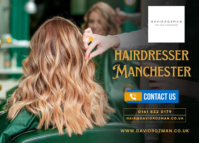 hairdressers in Manchester