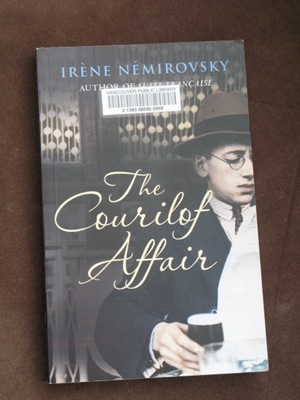 the courilof affair
