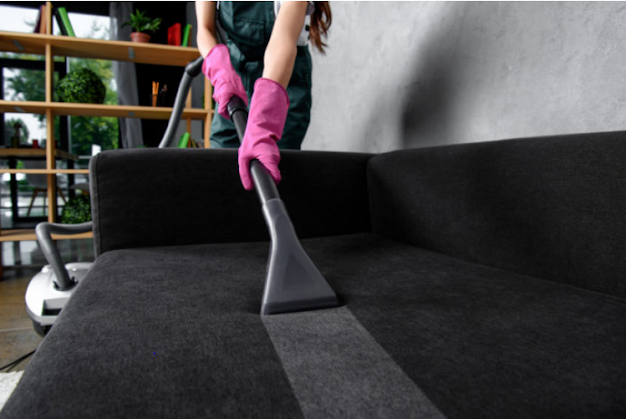 Carpet cleaning in Brisbane