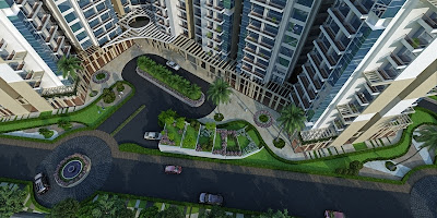 Buy 2/3/4 BHK Apartments and Flats in Noida Extension-Greater Noida west