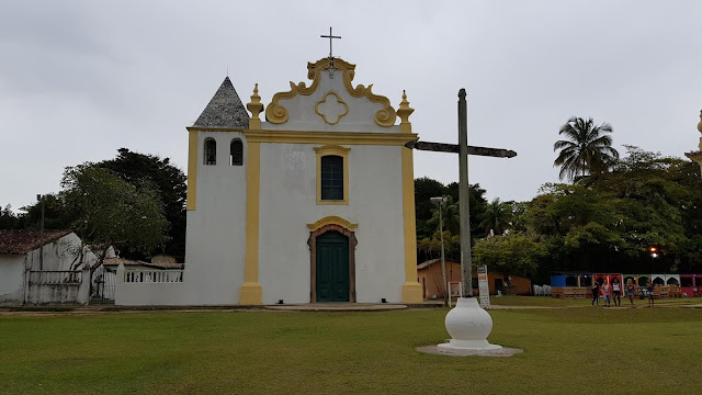 Blog Apaixonados por Viagens - Porto Seguro - Dicas - Roteiro