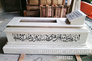 Jual Makam Marmer