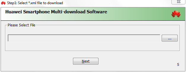 Huawei Smartphone Multi-Download Software Flash With Multiple Handset in A Once