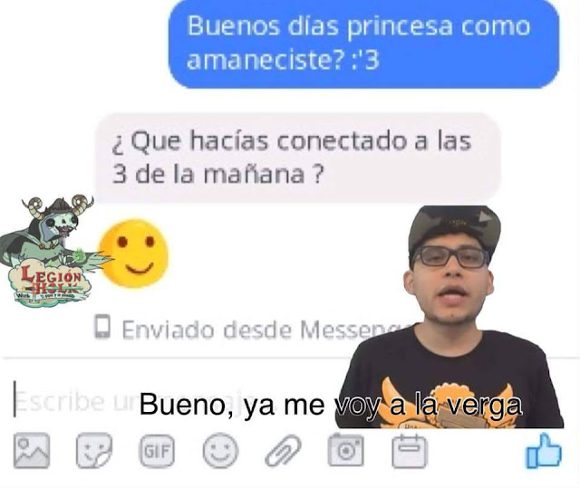 Cuando sabes que valiste