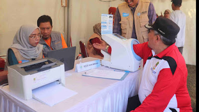 Kembali Hadir di Wilayah Utara, Warga Muaragembong Antusias Manfaatkan Layanan Botram