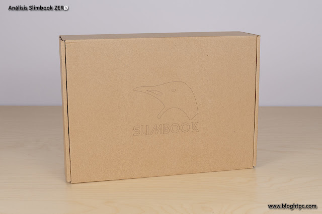 UNBOXING MINI PC FANLESS SLIMBOOK ZERO