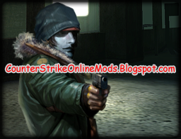 Download Hunter from Counter Strike Online Character Skin for Counter Strike 1.6 and Condition Zero | Counter Strike Skin | Skin Counter Strike | Counter Strike Skins | Skins Counter Strike