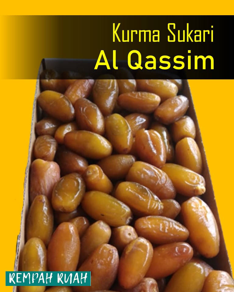 Kurma Sukari Al Qassim