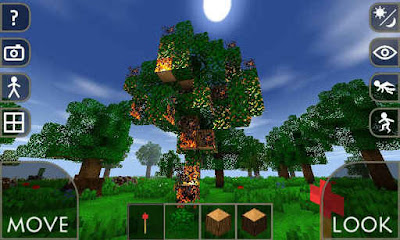 Survivalcraft Full Version 1.21 APK 