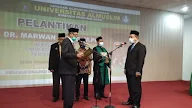 Dr.Marwan Hamid Dilantik Rektor Almuslim Bireuen