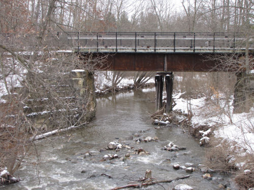 Paris Creek, Michigan