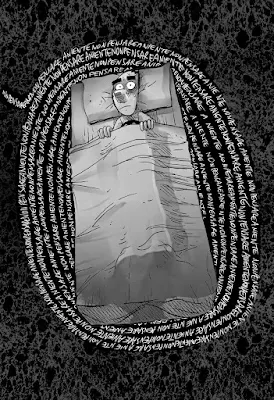 Portada de Será todo para mí, novela gráfica de Zerocalcare publicada por Reservoir Books.