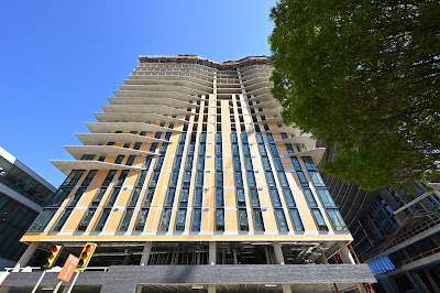 Penzance Highlands, Hickok Cole Architects, Whiting-Turner construction, Rosslyn Arlington