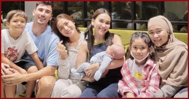 Kala Ayu Ting Ting Gendong Bayi Jessica Iskandar, Pertemuan Bilqis dan El Barack Jadi Sorotan