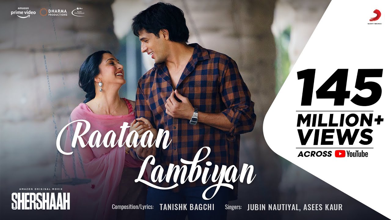 Raatein Lambiya Lyrics