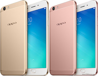 new version of oppo smart phone