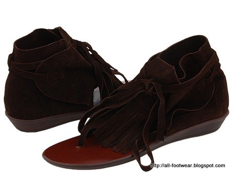 All footwear:S981-70894