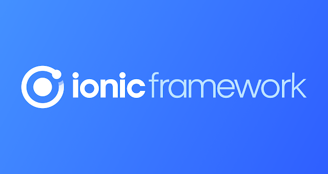 Ionic Framework For Mobile App Development