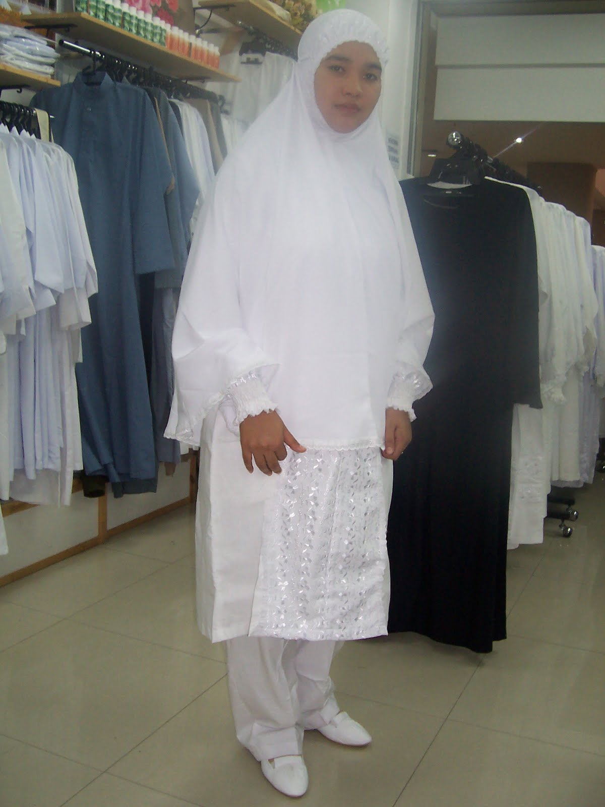 Perlengkapan Umroh, Perlengkapan Haji, Oleh-oleh Haji 