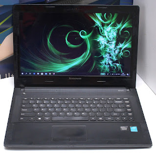 Jual Laptop Lenovo ideaPad G40-70 Core i3 Haswell Dual VGA