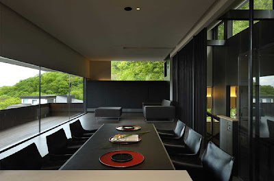 Modern Japanese Home on Japan Modern Architecture  Japanese House Design  Interior Design