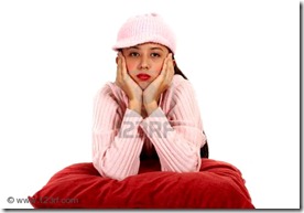 sad face