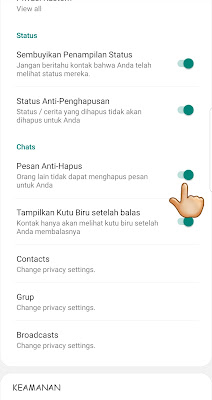 cara-mengatur-pesan-anti-tarik-whatsapp