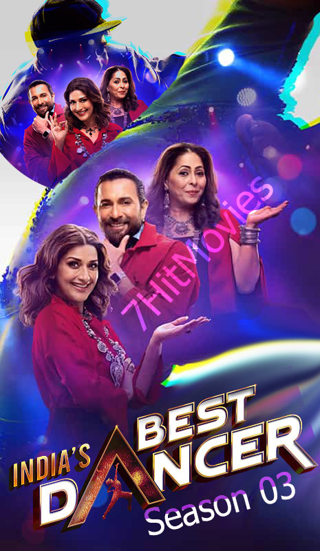 India’s Best Dancer Season 03 4th June2023 Episode 18 Hindi 720p HDRip 600MB Download