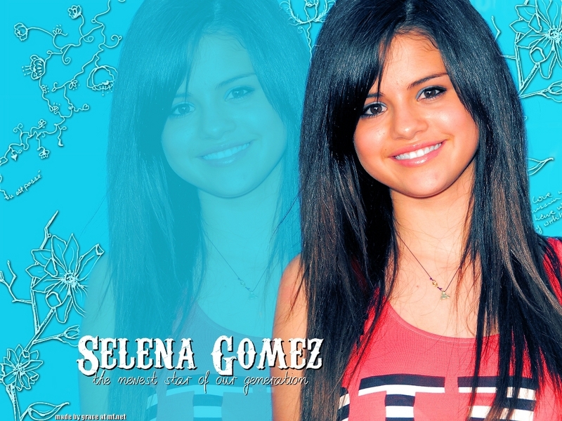 Selena Gomez Wallpapers