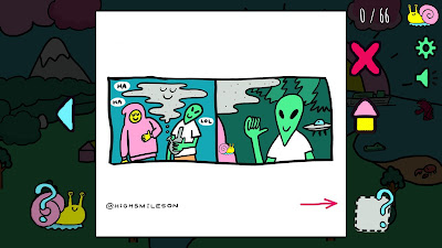 High Smileson Game Screenshot 5